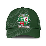 Oconry Coat Of Arms - Irish Family Crest St Patrick's Day Classic Cap
