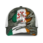 Leary Coat Of Arms - Irish Family Crest Classic Cap 3D