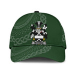 Mcelwee Coat Of Arms - Irish Family Crest St Patrick's Day Classic Cap