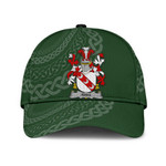 Ring Coat Of Arms - Irish Family Crest St Patrick's Day Classic Cap