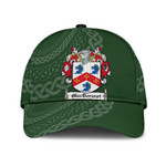 Macdermot Coat Of Arms - Irish Family Crest St Patrick's Day Classic Cap