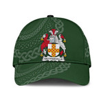 Netterville Coat Of Arms - Irish Family Crest St Patrick's Day Classic Cap