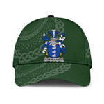 Ohealey Coat Of Arms - Irish Family Crest St Patrick's Day Classic Cap