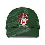 Wolseley Coat Of Arms - Irish Family Crest St Patrick's Day Classic Cap