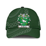 Ohanly Coat Of Arms - Irish Family Crest St Patrick's Day Classic Cap