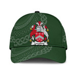 Longfield Coat Of Arms - Irish Family Crest St Patrick's Day Classic Cap