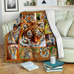 Lion Fleece Blanket MMGML