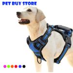 PetBuy™ Dog Harness No Pull Breathable Reflective