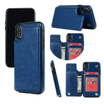 Classic Buckle Wallet Phone Case