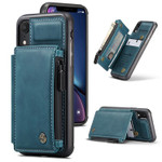 Double Magnetic Clasp Wallet Phone Case