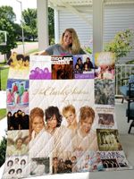 The Clark Sisters Albums Quilt Blanket For Fans Ver 17