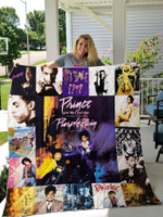 Prince Albums Quilt Blanket For Fans New Ver 17