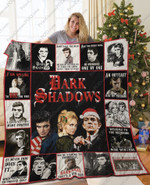 Mofi 8211 Dark Shadows 1966 Quilt Blanket