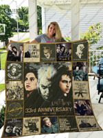 The Lost Boys Quilt Blanket