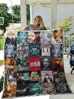 Meek Mill Albums Quilt Blanket For Fans Ver 25