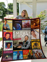 Smokey Robinson Quilt Blanket 01