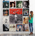 Robert Palmer Albums Quilt Blanket Ver 13