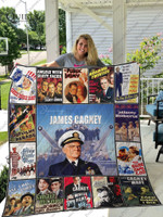 Mofi - James Cagney Quilt Blanket For Fans Ver 17