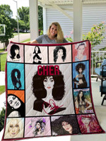 Cher Quilt Blanket