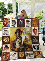 Mofi 8211 Indiana Jones Quilt Blanket For Fans Ver 17-1