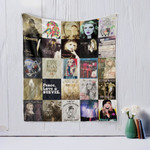 Stevie Nicks Quilt Blanket Ver 01