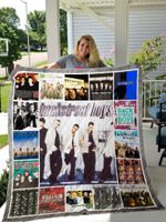 Backstreet Boys Albums Cover Poster Quilt Blanket