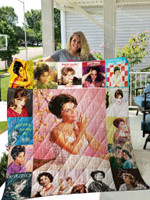 Connie Francis Quilt Blanket 0991