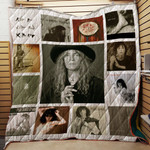 Patti Smith Studio Albums Quilt Blanket