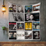 Ben Folds Album Covers Quilt Blanket