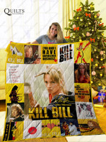 Mofi -Kill Bill Quilt Blanket Ver 1