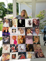 Barbara Mandrell Quilt Blanket For Fans Ver 25