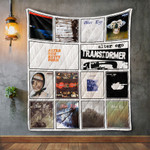 Alter Ego Album Covers Quilt Blanket