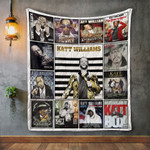 Katt Williams Quilt Blanket