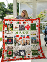 M*A*S*H Quilt Blanket