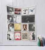 Julian Lennon Quilt Blanket