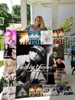 Daddy Yankee Albums Quilt Blanket For Fans Ver 17