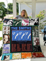 Best Of The Smiths Quilt Blanket