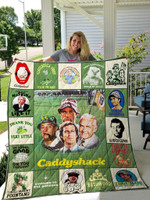 Caddyshack Quilt Blanket 02