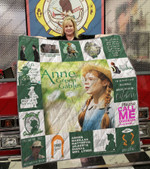 Anne Of Green Gables Quilt Blanket For Fans Ver 17-2