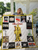 Office Space Quilt Blanket