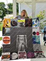 Carl Craig Albums Quilt Blanket For Fans Ver 17