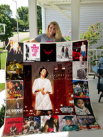 Lil' Wayne Quilt Blanket For Fans Ver 17
