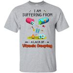 I am suffering from a lack of Vitamin camping shirt