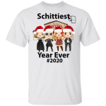 Schitt's Creek Schittiest Year Ever 2020 Christmas Gifts Shirt