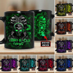 Premium Quality Skull Zero Coffee Mug 3D Printed PHN130701MH