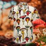 Premium Unique Mushroom Hawaii Shirts Ultra Soft and Warm LTANT050311DS