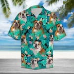Premium Unique Bulldog Hawaii Shirts Ultra Soft and Warm LTANT050313DS