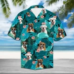 Super Comfy Boxer Unisex Tropical Hawaiian Shirt LTAKV060307DS