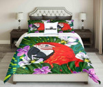 Bright Colour Parrot CLP0310030B Bedding Sets