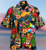 Premium Unique Hawaii Shirts Ultra Super Cool and Comfortable LTANT160300DS